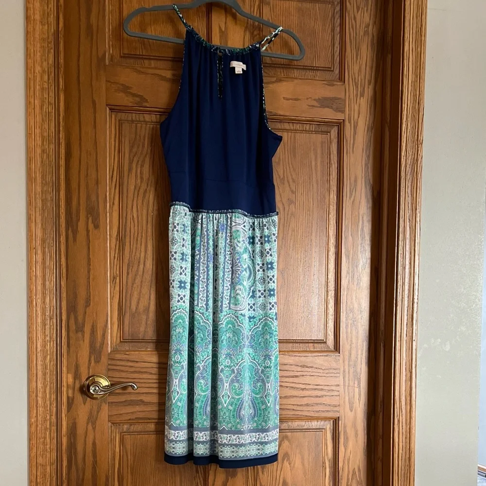 CB Established 1962 Sleeveless Dress - Picture 4 of 6